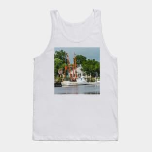 Calabash boat Tank Top